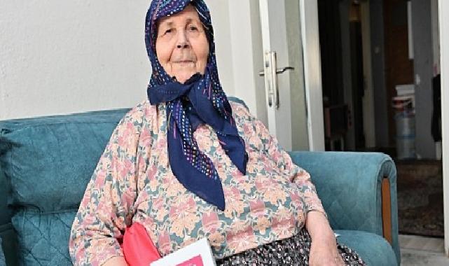 Büyükşehir’den şehit annelerine Anneler Günü ziyareti