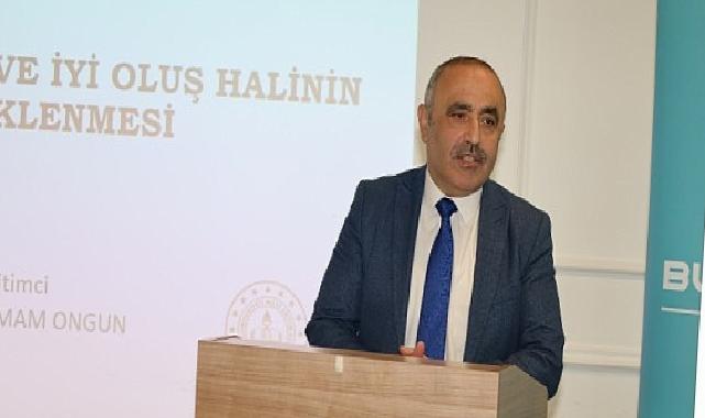 Büyükşehir’den yönetici yetkinliği eğitimi