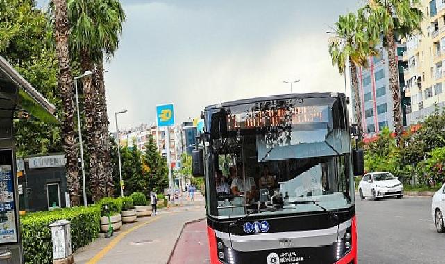 Büyükşehir’e ilişkin toplu ulaşım araçları 19 Mayıs’ta fiyatsız