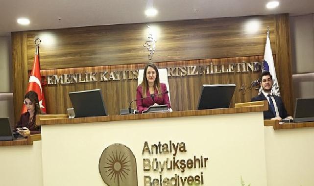 Büyükşehir’in 2024 mali yılı kesin hesapları oy birliğiyle kabul edildi