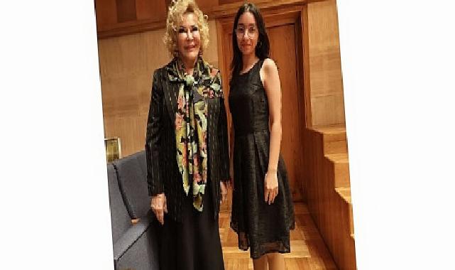 Büyükşehir’in piyanistleri Ankara’dan mükafatla döndü