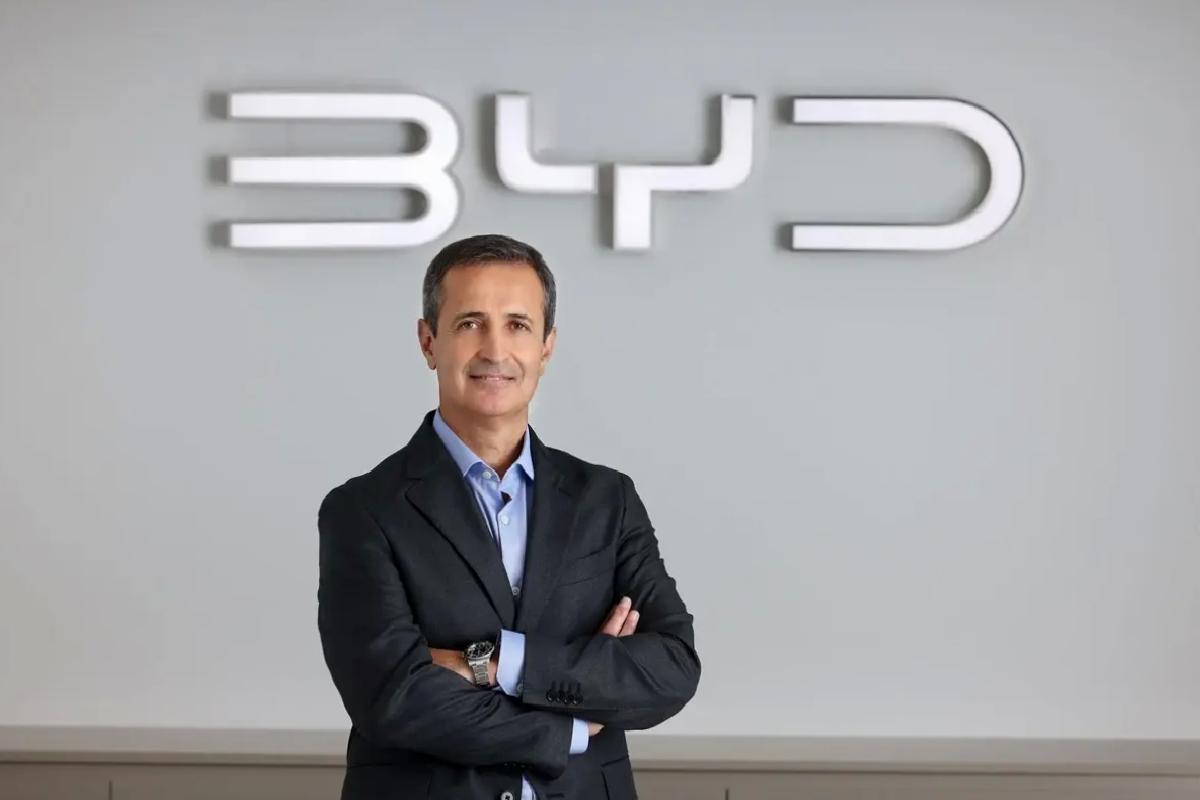 BYD Türkiye’de Büyüyor