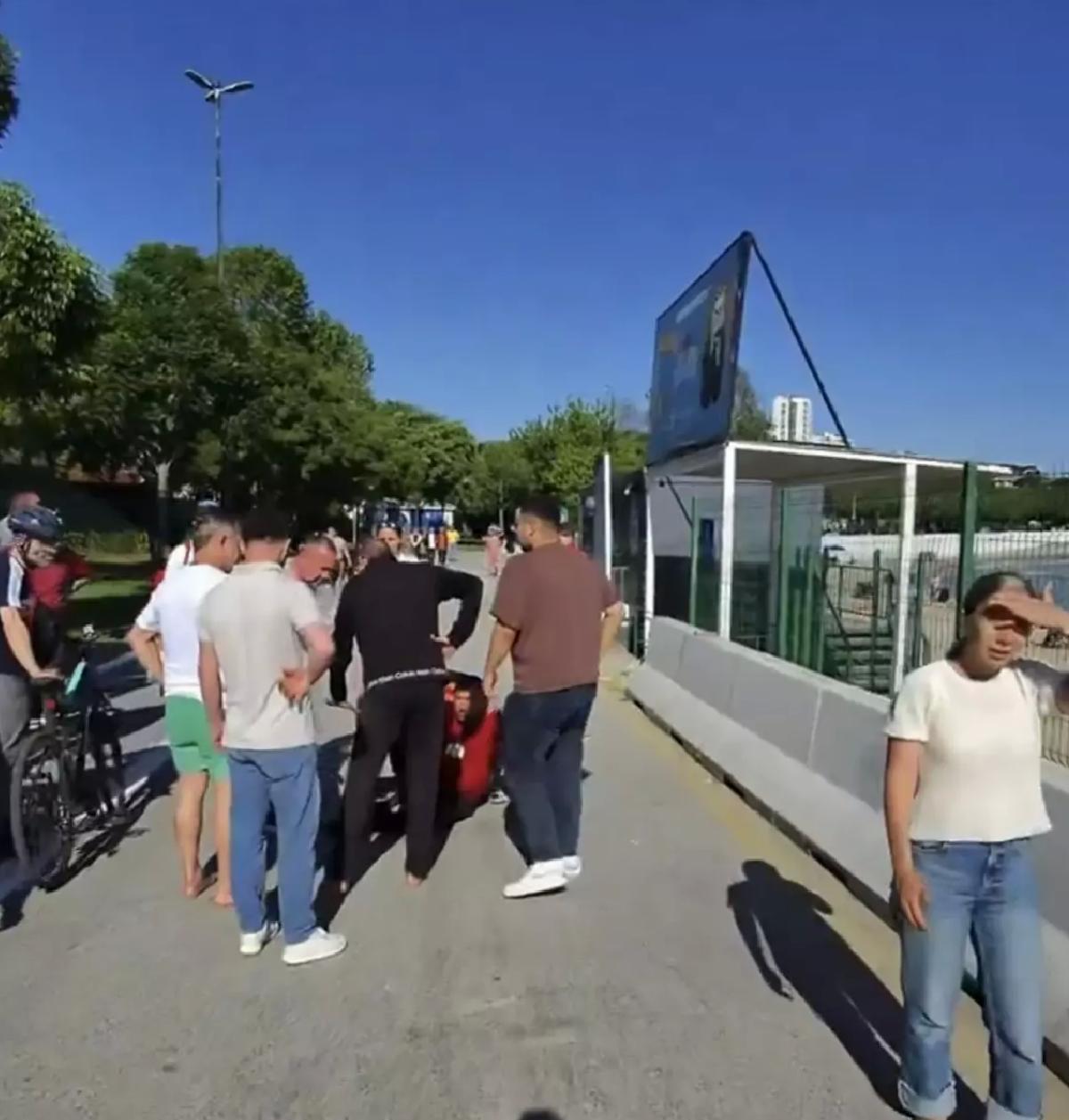 Caddebostan’da Silahlı Tartışma