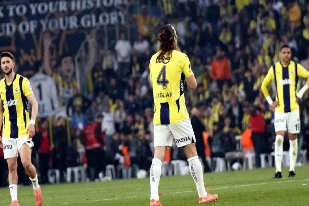 Çağlar Söyüncü Cezalı Duruma Düştü