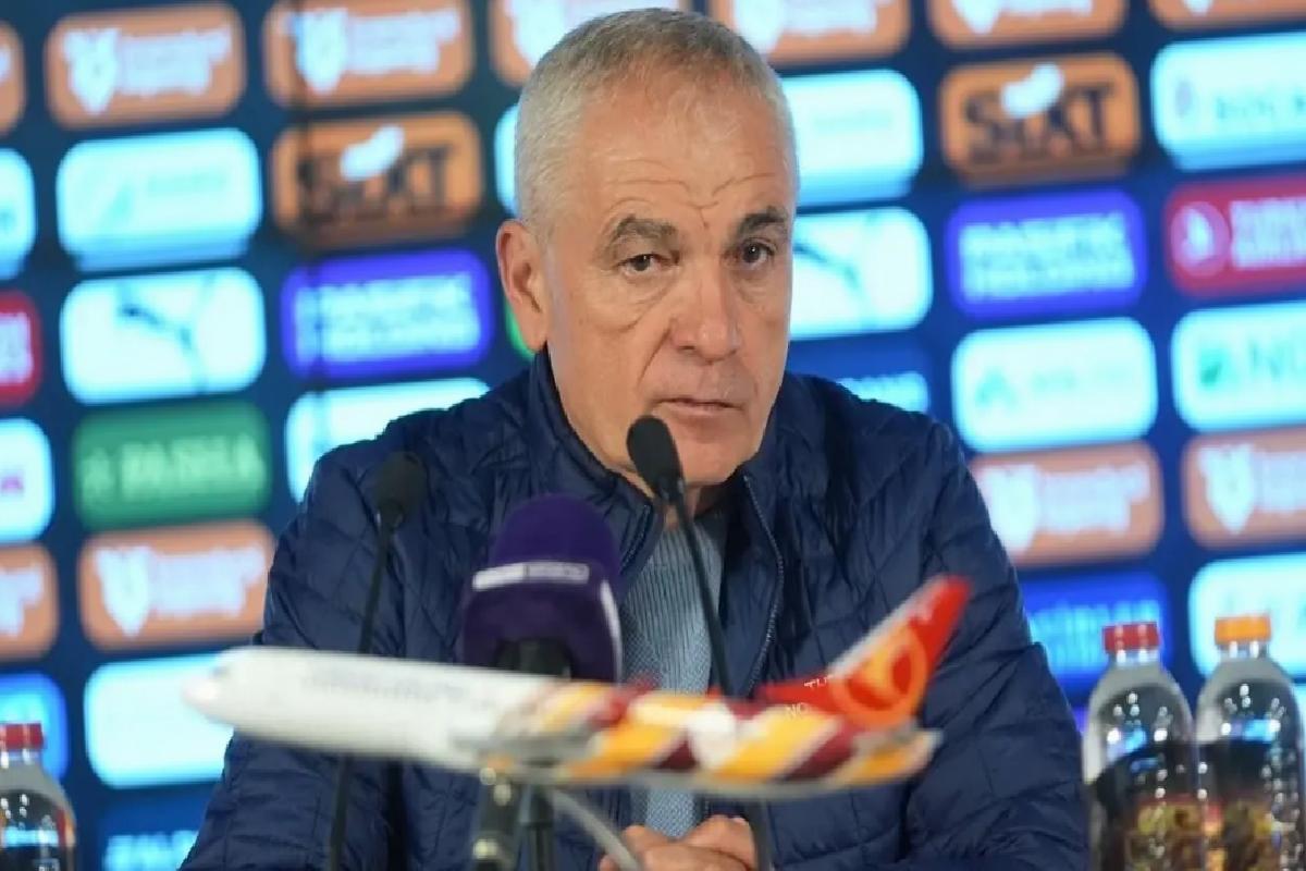 Çalımbay’dan Galatasaray Maçı Değerlendirmesi