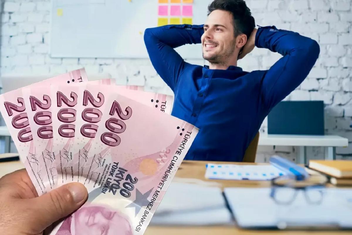 Çalışmadan emekli olmak mümkün! İşte ayrıntılar