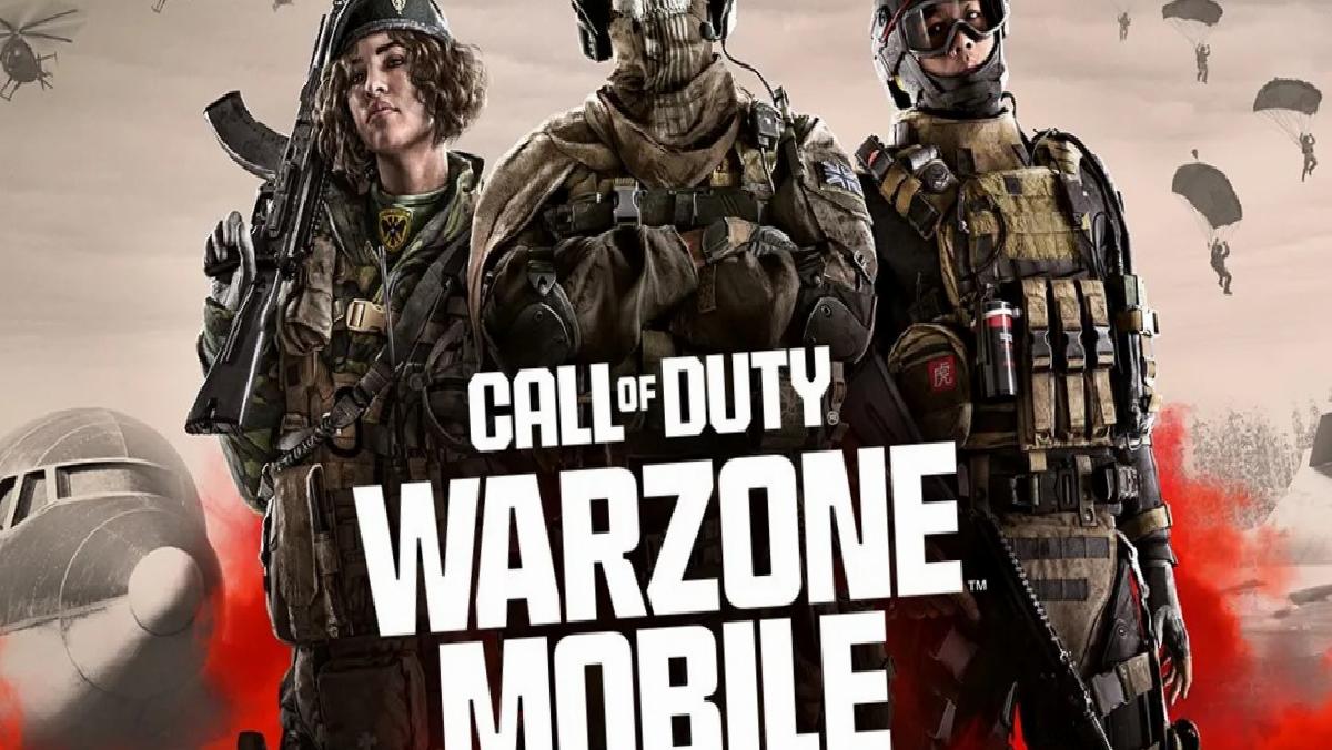 Call of Duty Warzone Mobile için yolun sonunda gelindi