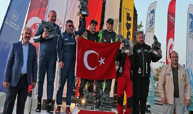 Çanakkale’de Baja Troia’da Rüzgarı Esti
