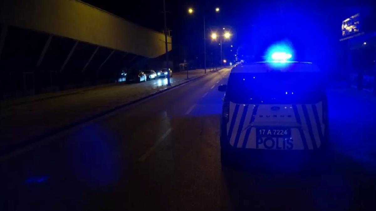 Çanakkale’de Motosiklet Kazası