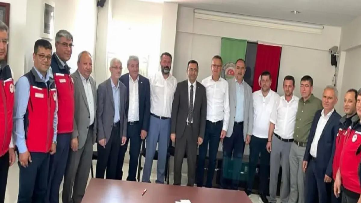 Çanakkale’de Tarım Toplantısı