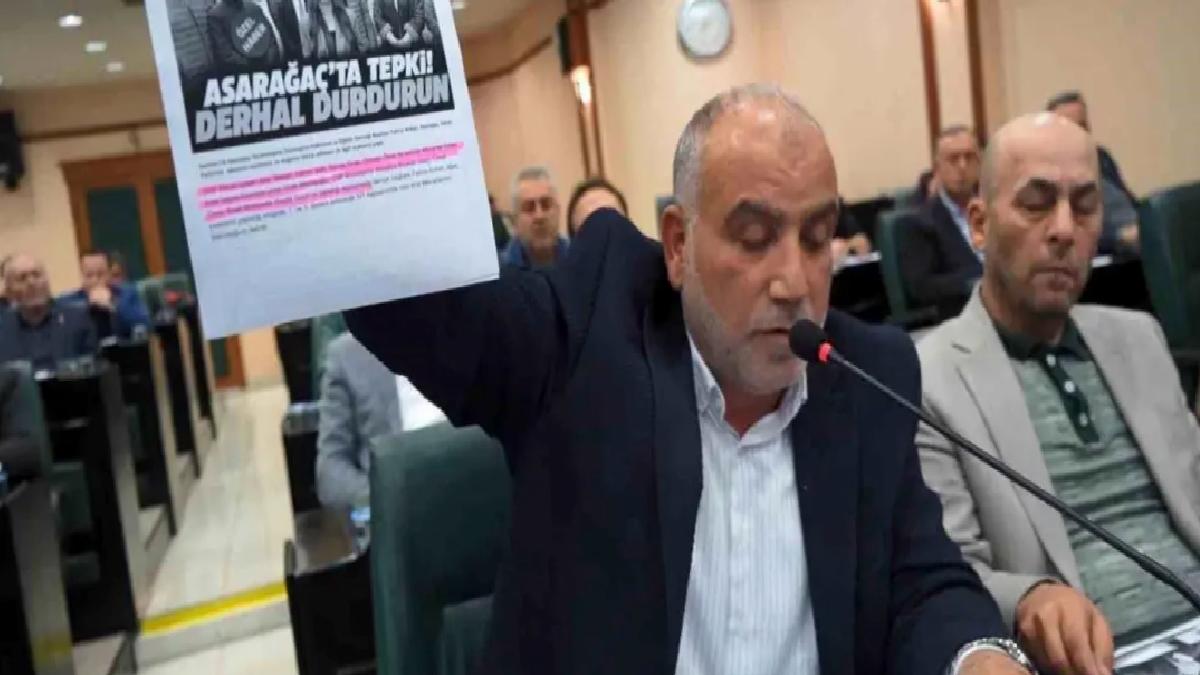 Canik Belediye Lideri’nden Muhalefete Yanıt: ‘Siyasi Rant Sağlamayı Hakikat Bulmuyorum’