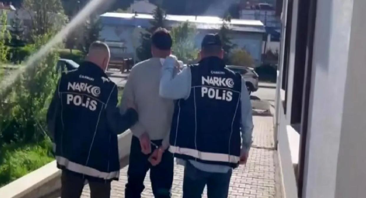 Çankırı’da Uyuşturucu Operasyonu: 15 Gözaltı