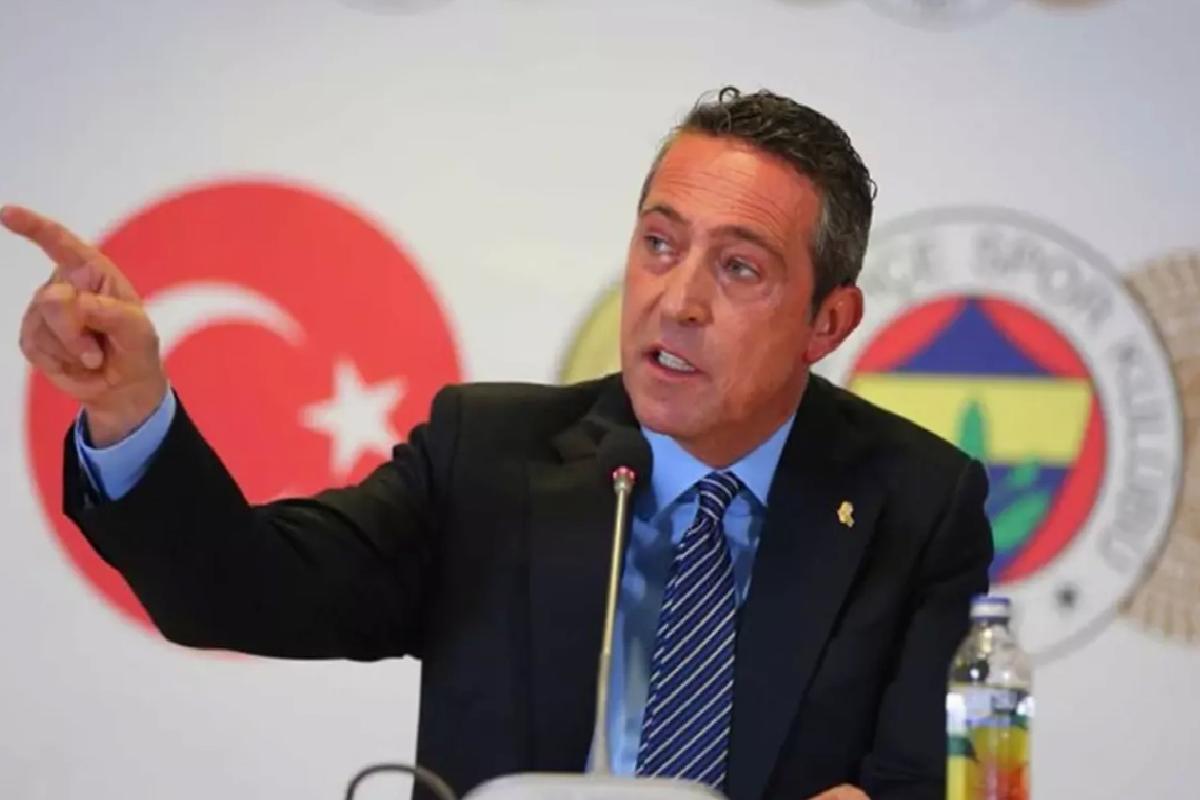 Canlı: Kongre kararı alacak mı? Ali Koç konuşuyor!