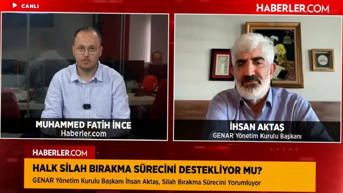 Canlı yayında son anketi açıkladı : CHP’deki artış sönecek