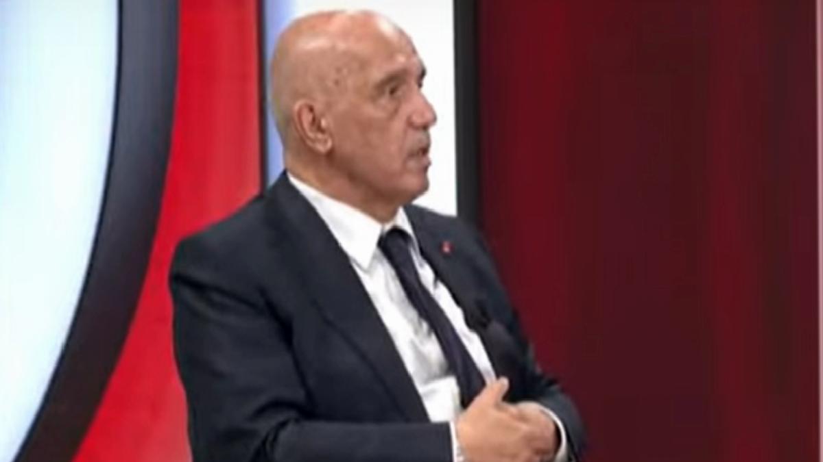 Canlı yayında tartışma: Senin yaşın Bahçeli’yi eleştirmeye yetmez