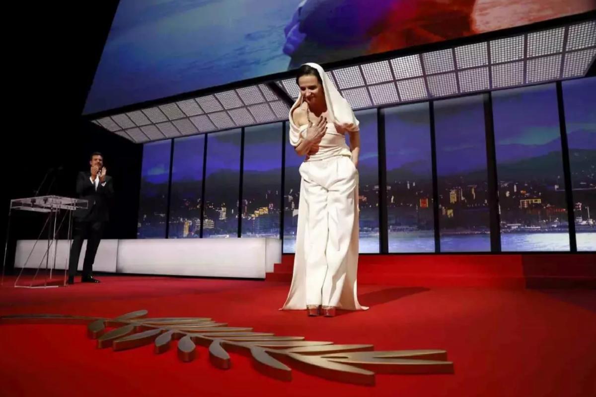 Cannes’da Gazze için anma