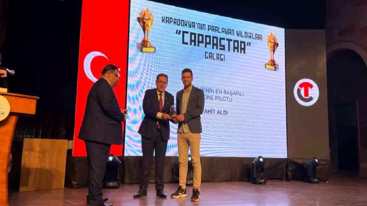 Cappastar Töreni’nde İhlas Medya’ya Üç Ödül
