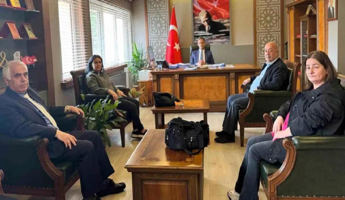 Çaycuma’da Sokak Hayvanları Rehabilitasyon Merkezi ve Manda OSB Projesi