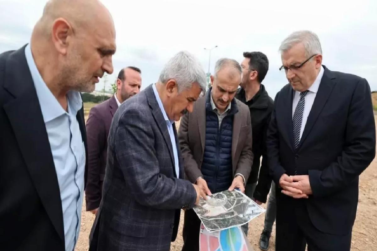 Çayırova’da Devlet Hastanesi İnşaatı İçin İnceleme