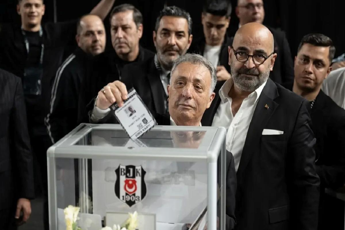 Çebi, Beşiktaş İçin Birlik Davetinde Bulundu