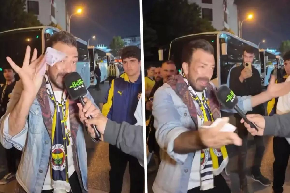 Cebindeki son parayı çıkarıp Ali Koç’a isyan etti
