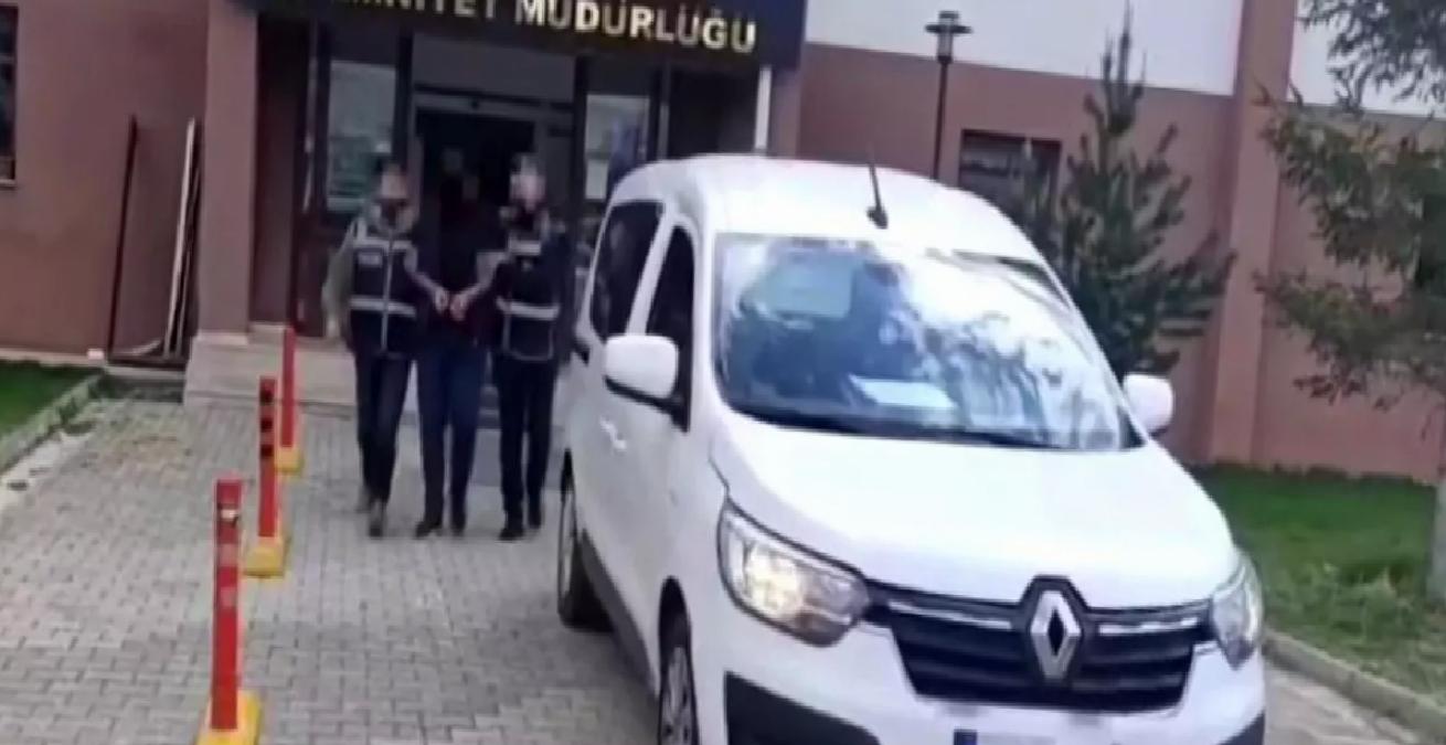 Cebirle Hürriyeti Kısıtlamadan 31 Yıl Cezalı Şahıs Yakalandı