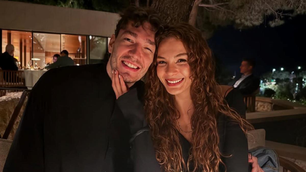 Cedi Osman’dan eşi Ebru Şahin’e doğum günü iletisi