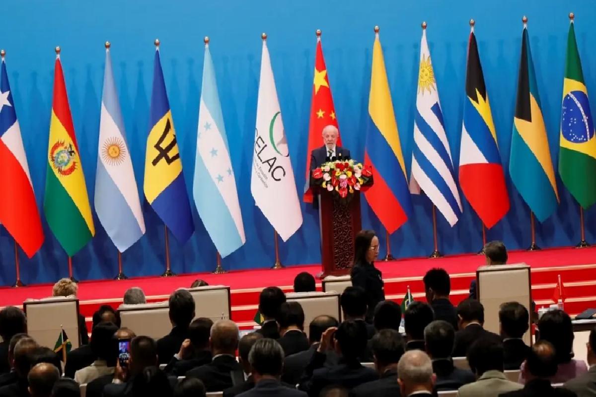 CELAC Forumu Pekin’de Toplandı