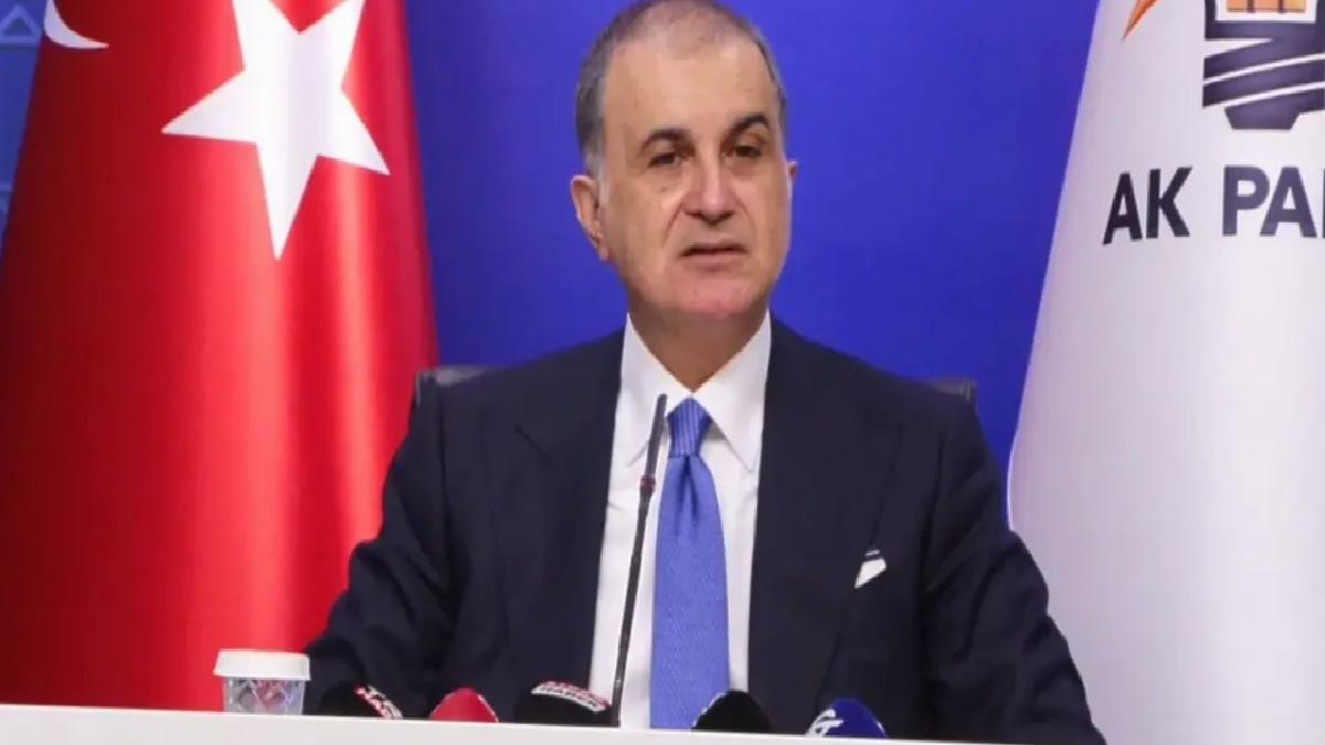 Çelik: Günler içerisinde terör örgütünün kendini feshetmesini bekliyoruz