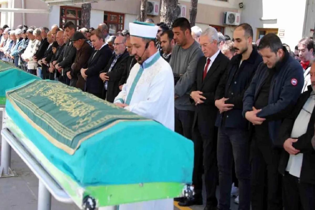 Cemalettin Özdemir Son Seyahatine Uğurlandı