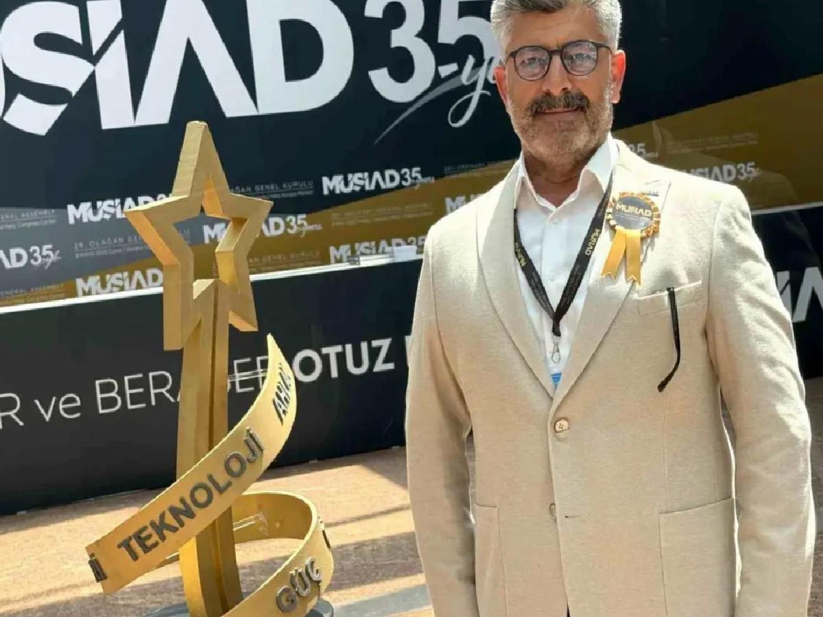 CEMAR Mermer ve Traverten Genel Müdürü Yalçın: “MÜSİAD’ın önemli projelerde öncülük yapması, gençlerimizin önünü açması bize hem huzur veriyor hem de…
