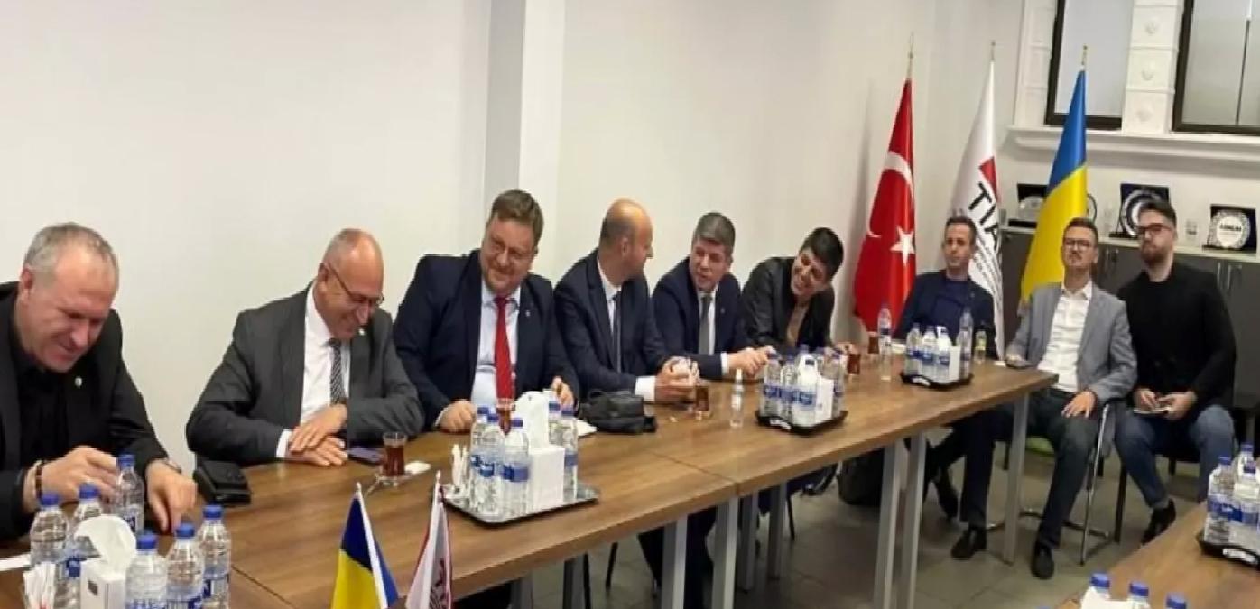 Çerkezköy TSO, Romanya ile Ticaret İşbirliğini Güçlendiriyor