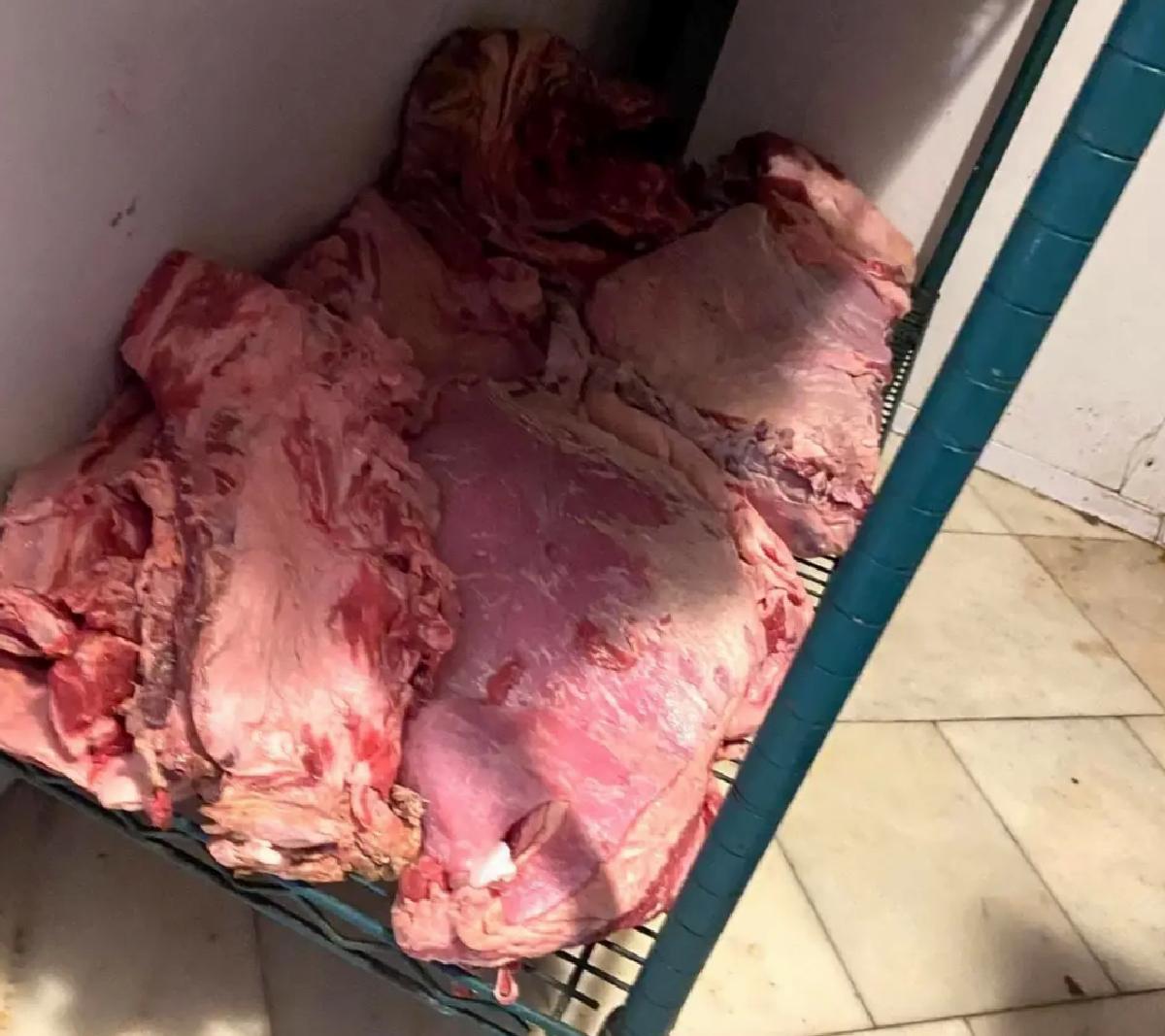 Çerkezköy’de Kuşkulu Et Kontrolü
