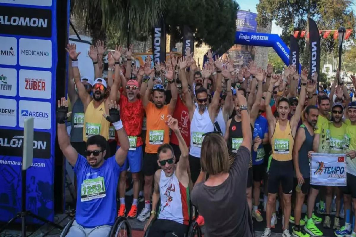 Çeşme Maratonu’nda Zaferler