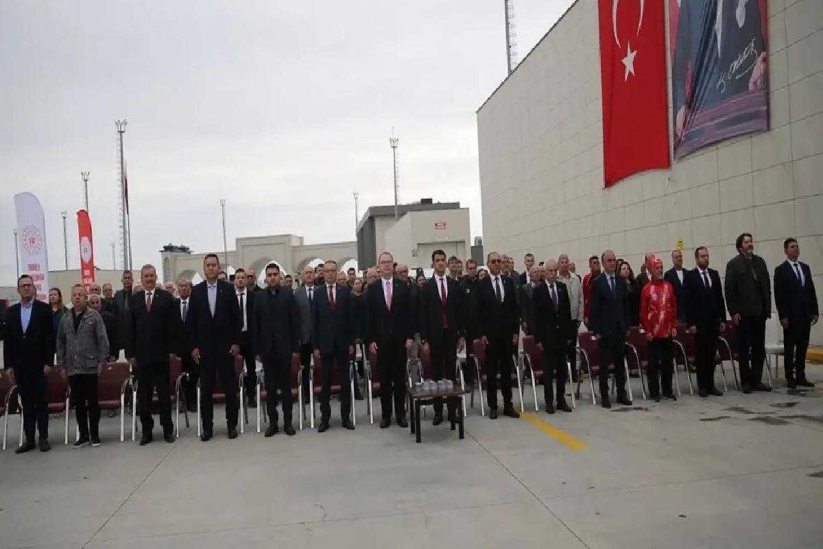 Cet Toprağı Türkiye’ye Getirildi