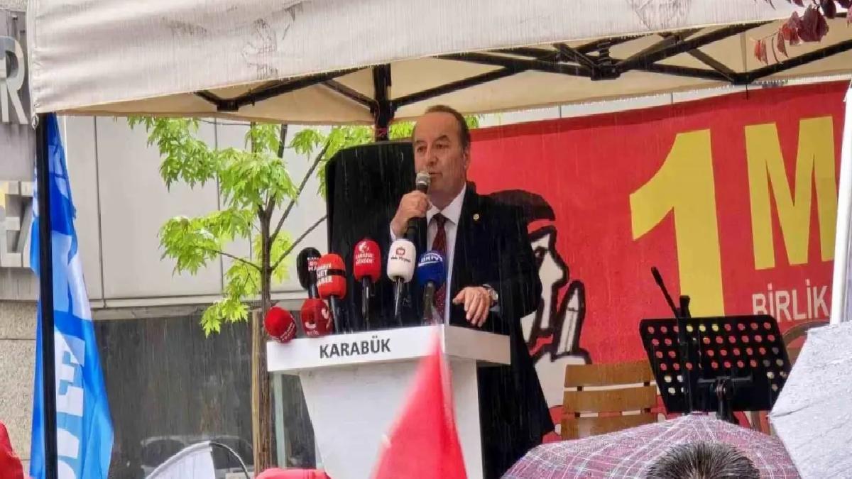 Cevdet Akay: İşçilere Kaynak Aktarılmalı