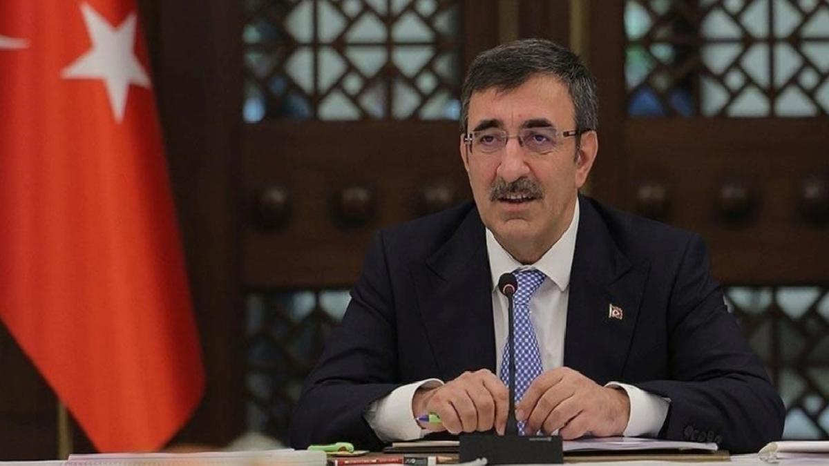 Cevdet Yılmaz’dan Karadeniz’deki yeni doğalgaz keşfine ait açıklama