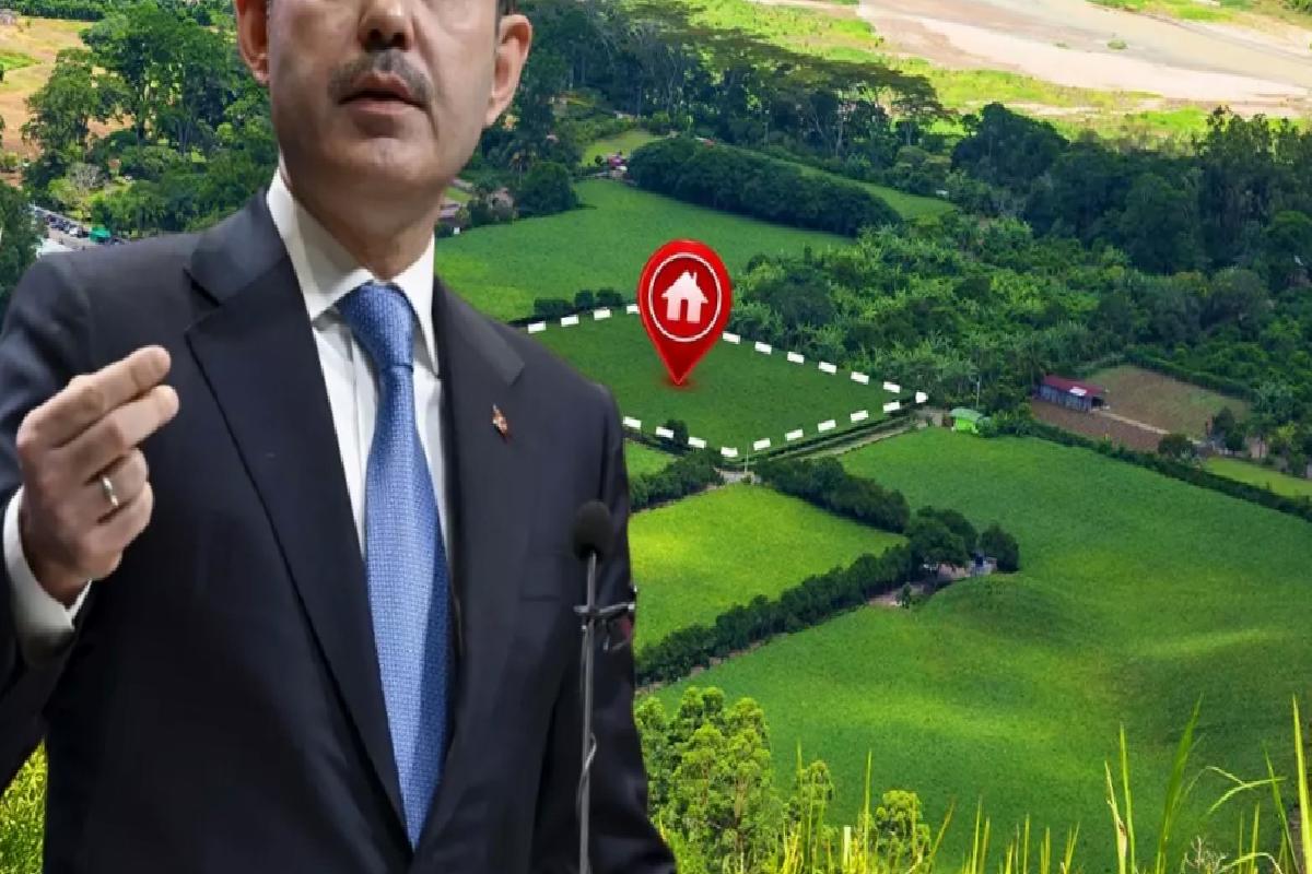 Çevre Bakanı Kurum tapu bekleyen milyonlarca vatandaşa yeni müjde verdi