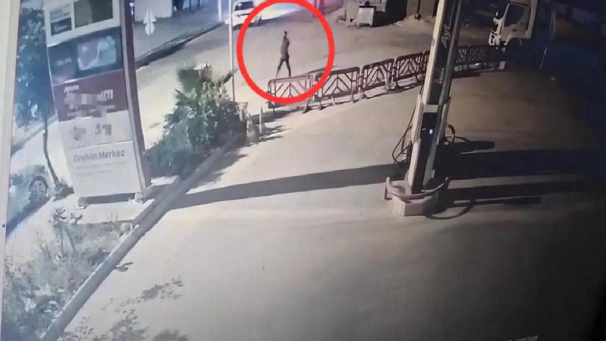 Ceyhan’da Eski Eşine Tabancayla Atak