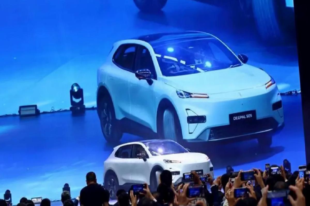 Changan, Tayland’da Yeni Fabrika Açtı