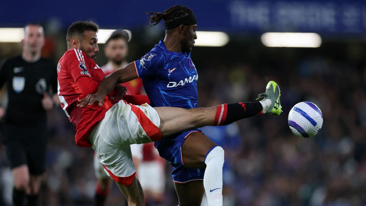 Chelsea, Manchester United’ı tek golle devirdi