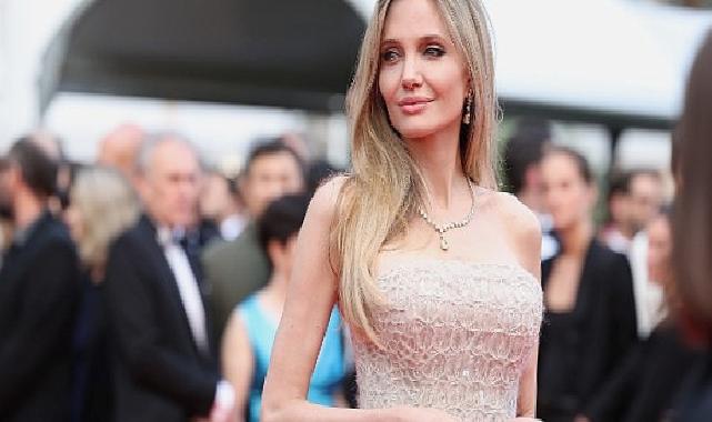 CHOPARD / Angelina Jolie – Marie Colomb – Finn Bennett – Caroline Scheufele / 78. Cannes Milletlerarası Sinema Şenliği