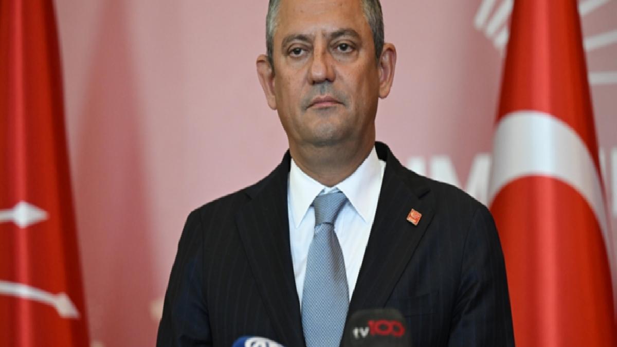 CHP Genel Başkanı Özel’den 19 Mayıs paylaşımı