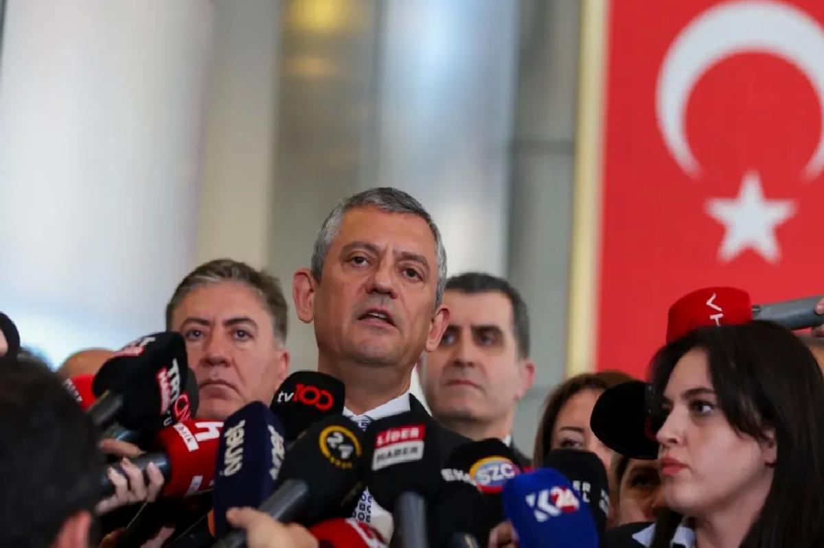 CHP Genel Başkanı Özgür Özel: ‘Meclis’te bir komite kurulması fikrine Devlet Bey’in olumlu yaklaşımı önemli’