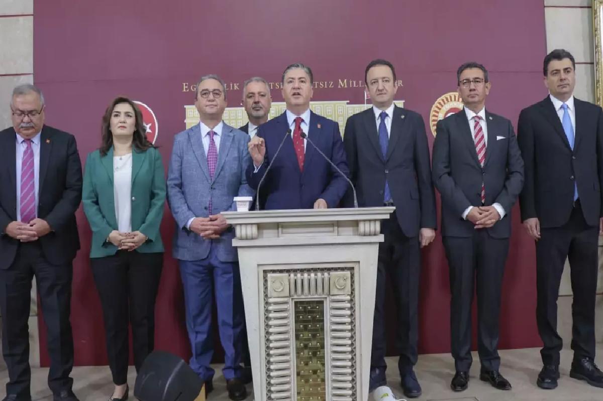 CHP HSK Oylamasını Eleştirdi