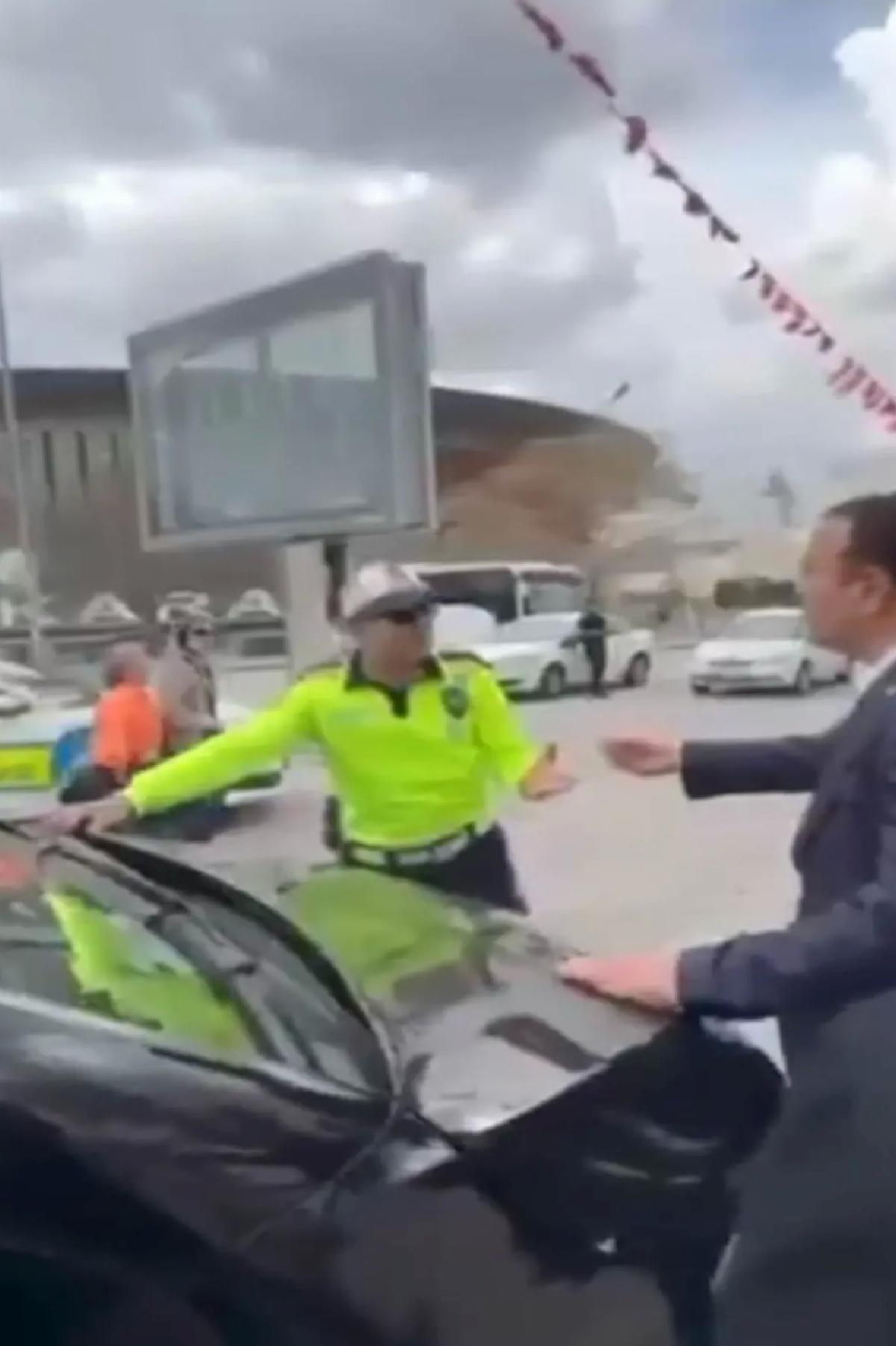 CHP Milletvekili Beker’in Sürücüsü Gözaltına Alındı