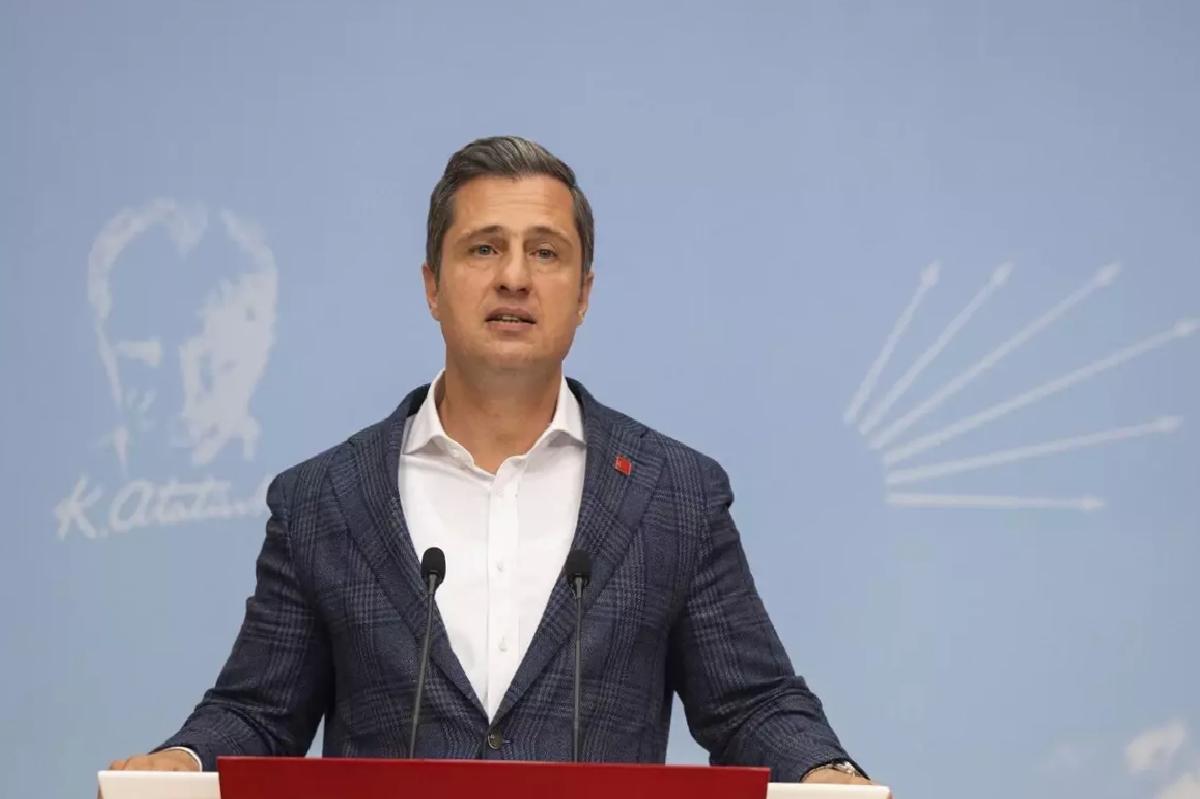 CHP: Mutfaklar Yangın Yeri