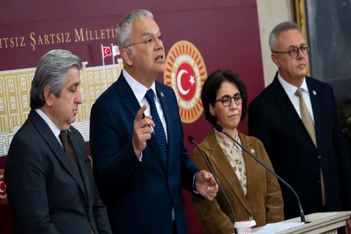 CHP’den Bakanlığa Reaksiyon: Toplumsal Cinsiyet Sözü