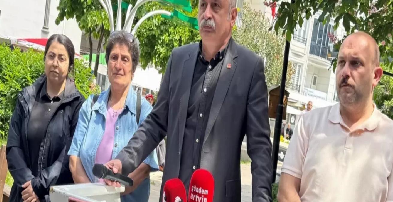 CHP’den Özgür Özel’e Hücuma Reaksiyon
