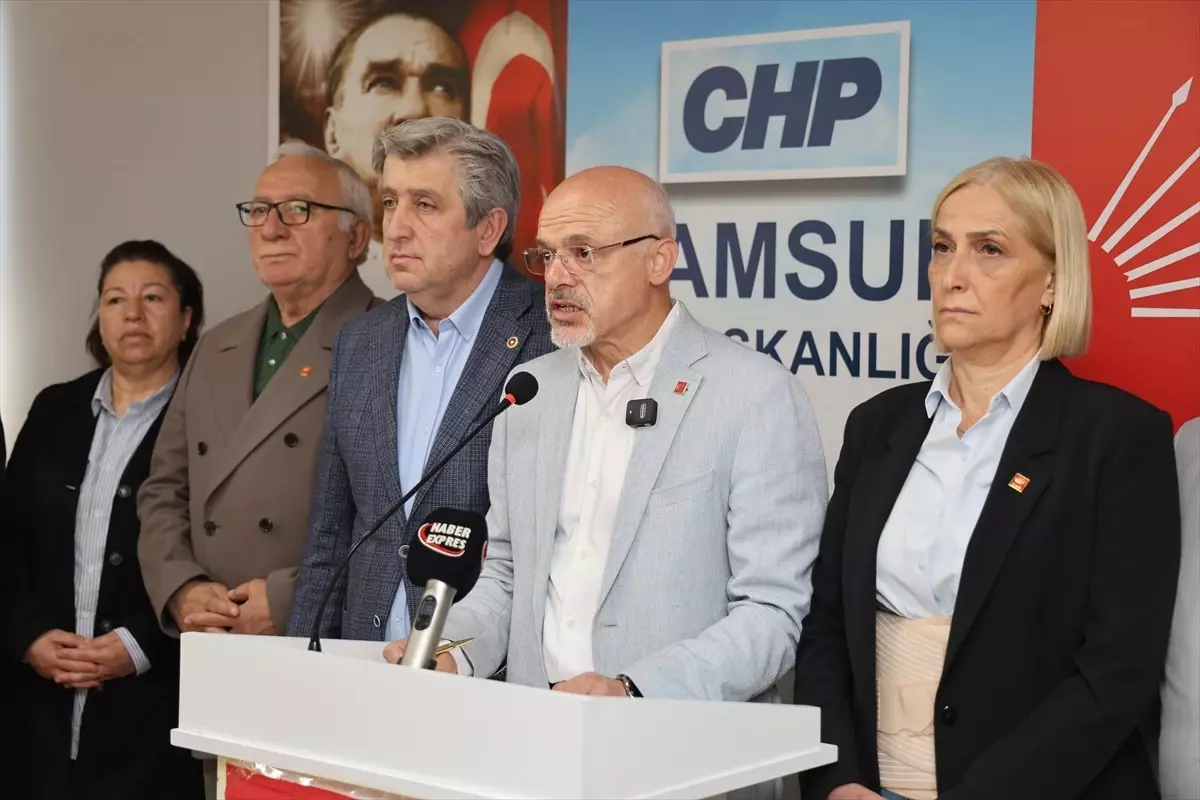 CHP’den Özgür Özel’e Taarruza Kınama